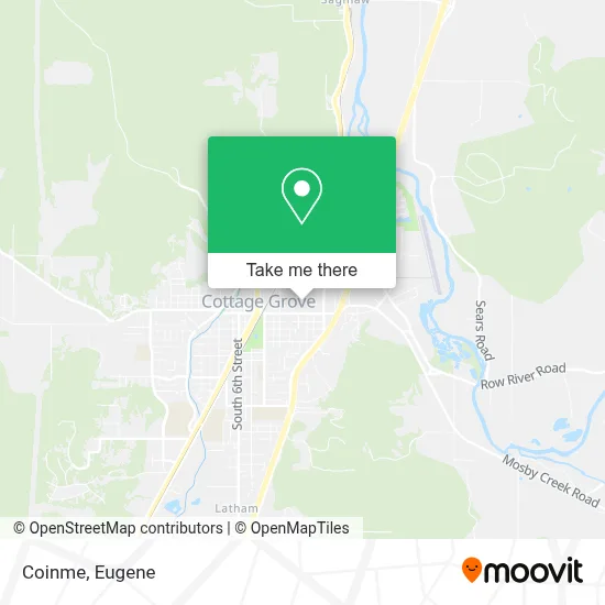 Coinme map