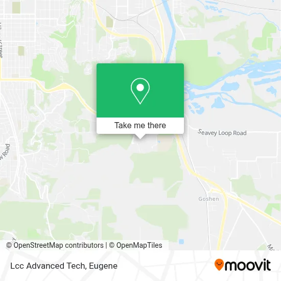 Lcc Advanced Tech map