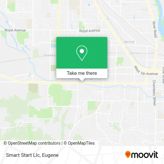 Smart Start Llc map
