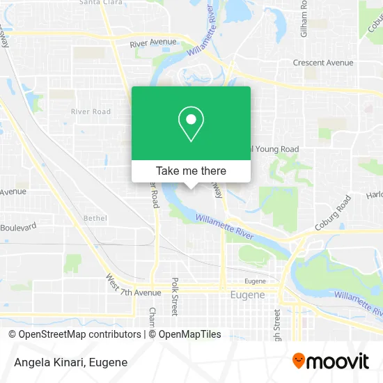 Angela Kinari map