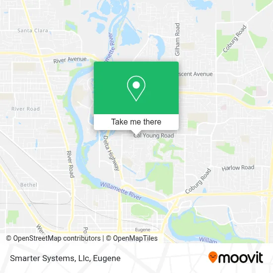 Smarter Systems, Llc map