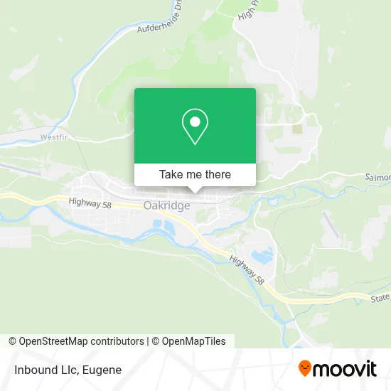 Inbound Llc map
