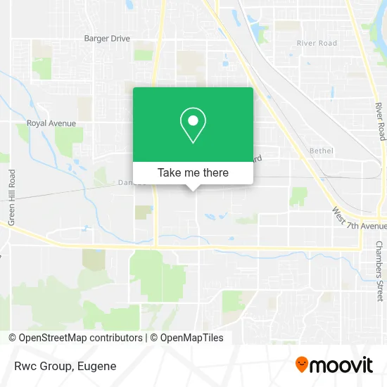 Rwc Group map