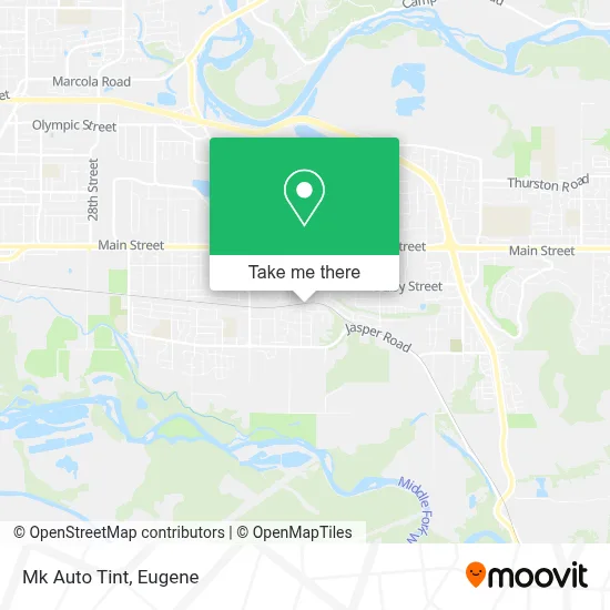 Mk Auto Tint map