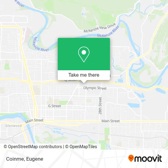 Coinme map