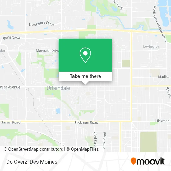 Do Overz map
