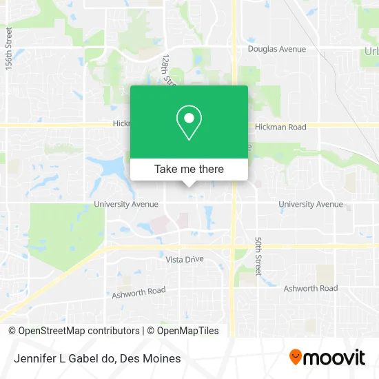 Jennifer L Gabel do map