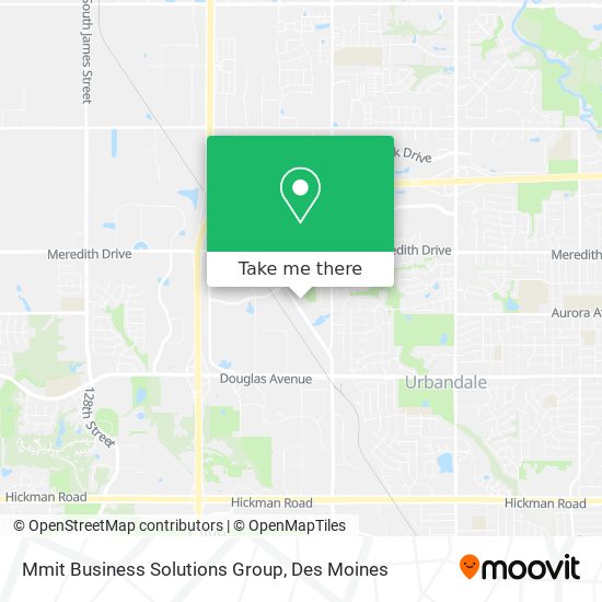 Mmit Business Solutions Group map