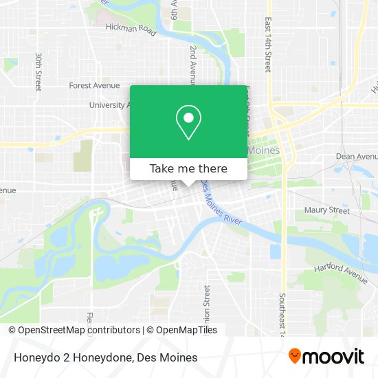 Honeydo 2 Honeydone map