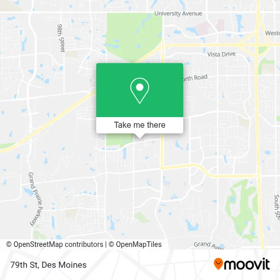 79th St map