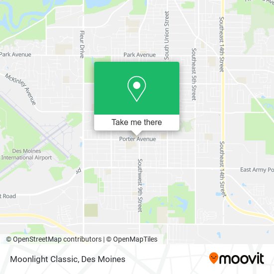 Moonlight Classic map