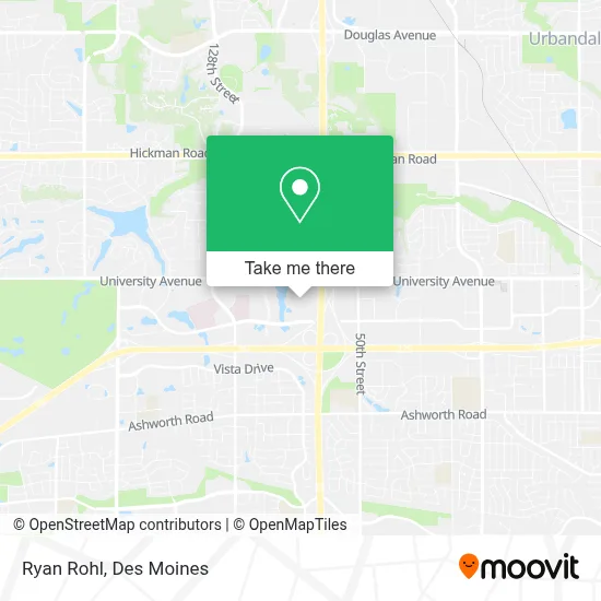 Ryan Rohl map