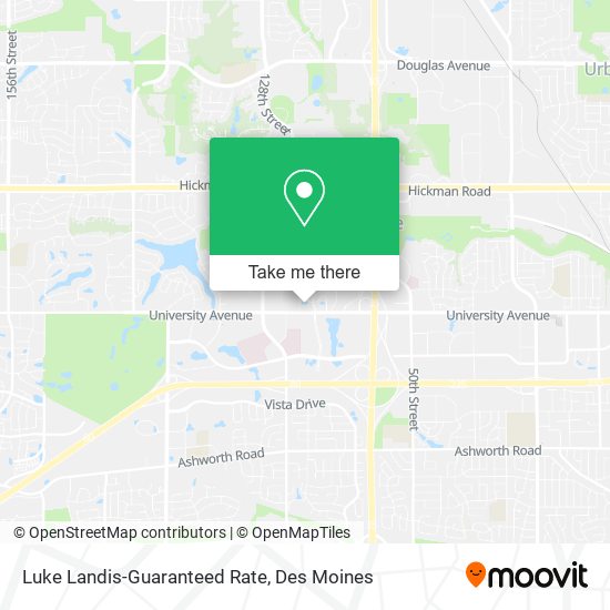 Luke Landis-Guaranteed Rate map