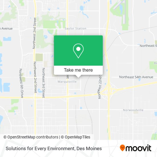 Solutions for Every Environment map