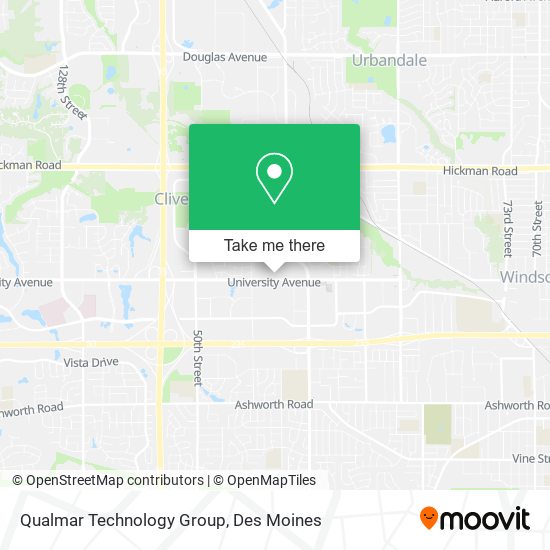 Mapa de Qualmar Technology Group