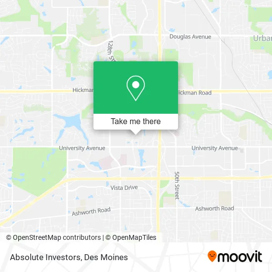 Absolute Investors map