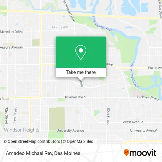 Amadeo Michael Rev map