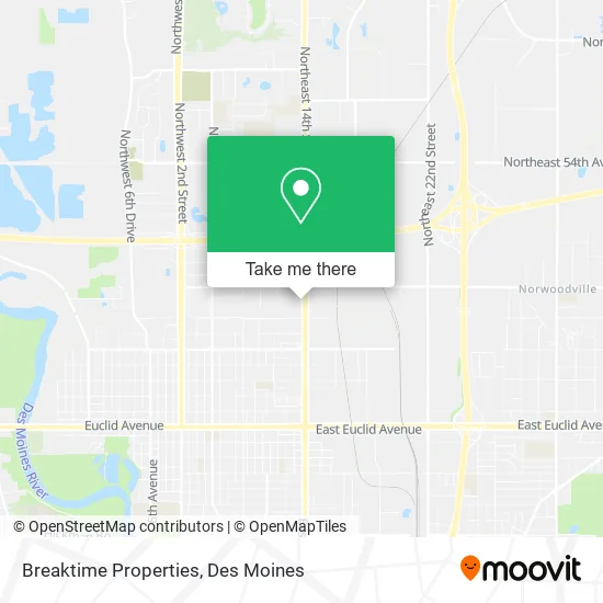 Breaktime Properties map