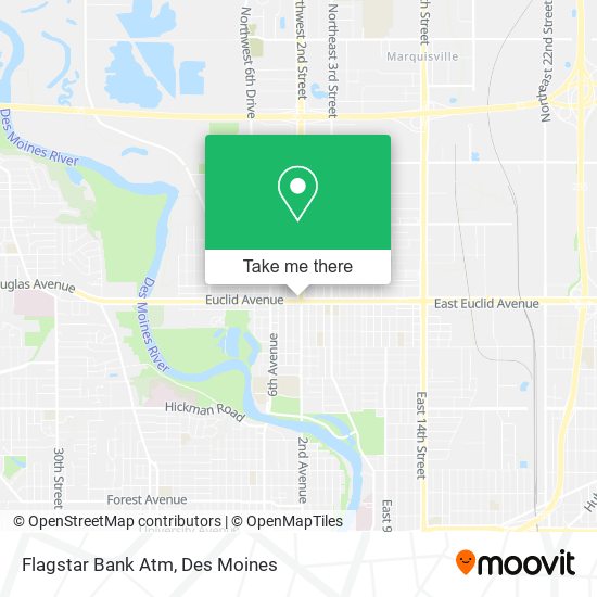 Flagstar Bank Atm map