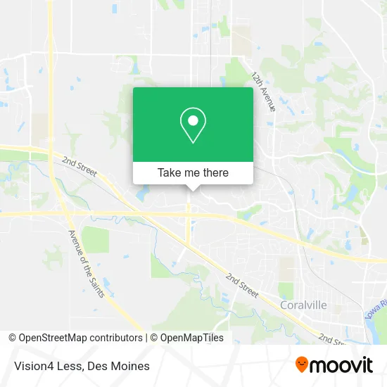 Vision4 Less map