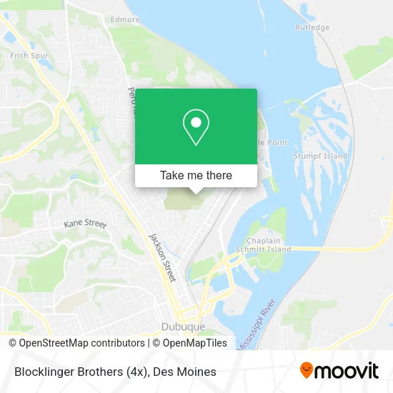 Blocklinger Brothers (4x) map