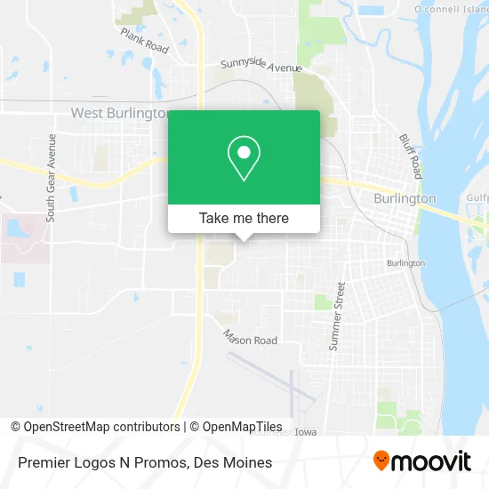 Premier Logos N Promos map