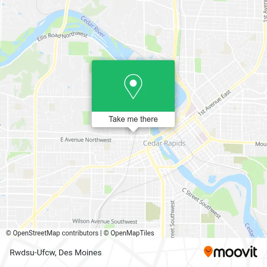Rwdsu-Ufcw map