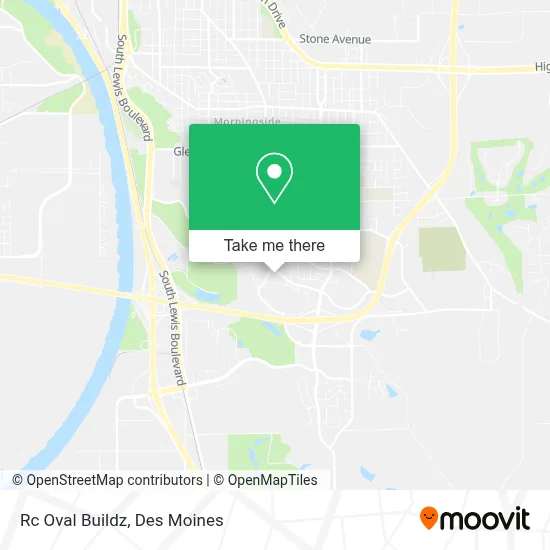 Rc Oval Buildz map