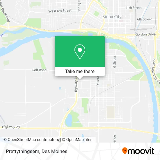 Prettythingsem map
