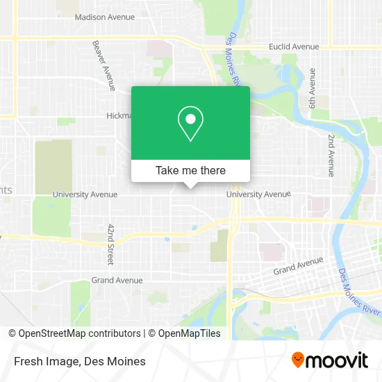 Fresh Image map