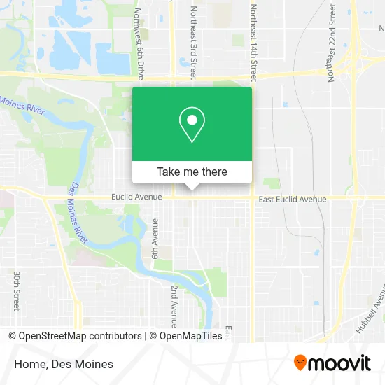 Home map
