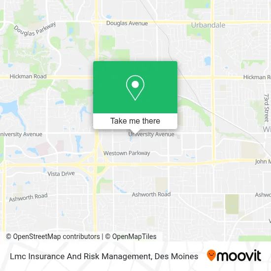 Lmc Insurance And Risk Management map