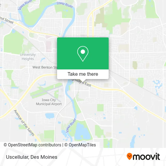 Uscellular map