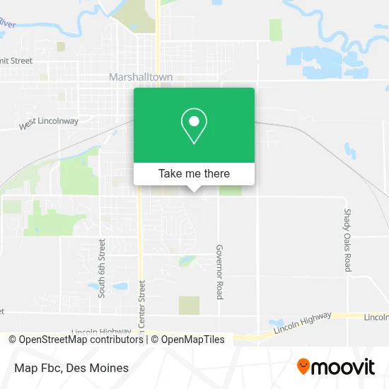 Map Fbc map