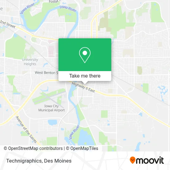 Technigraphics map