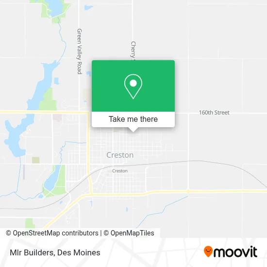 Mlr Builders map