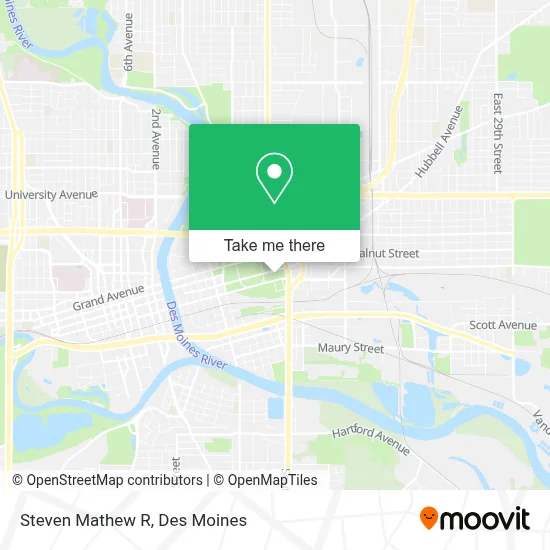 Steven Mathew R map