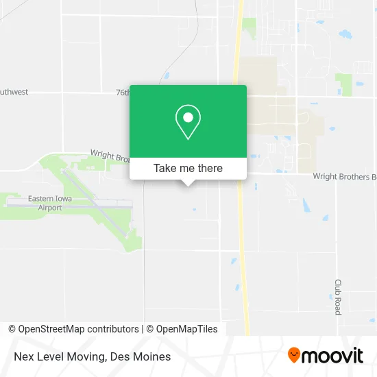 Nex Level Moving map