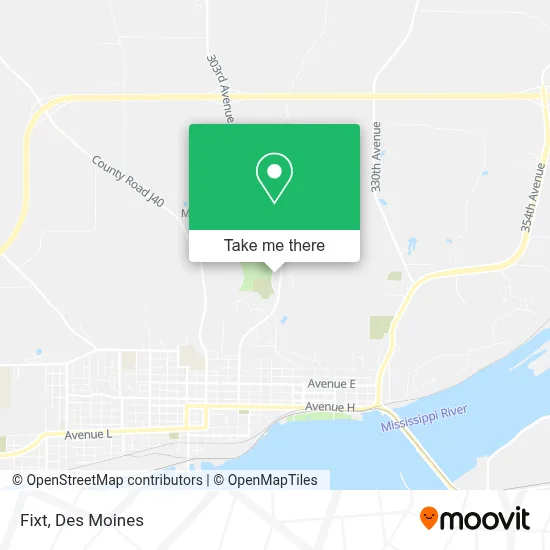Fixt map