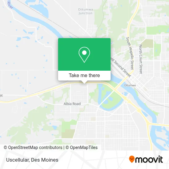 Uscellular map