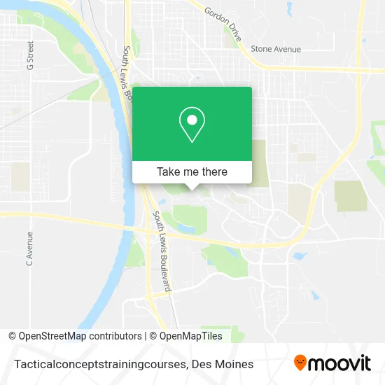 Tacticalconceptstrainingcourses map