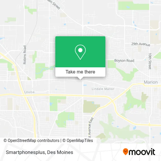 Smartphonesplus map