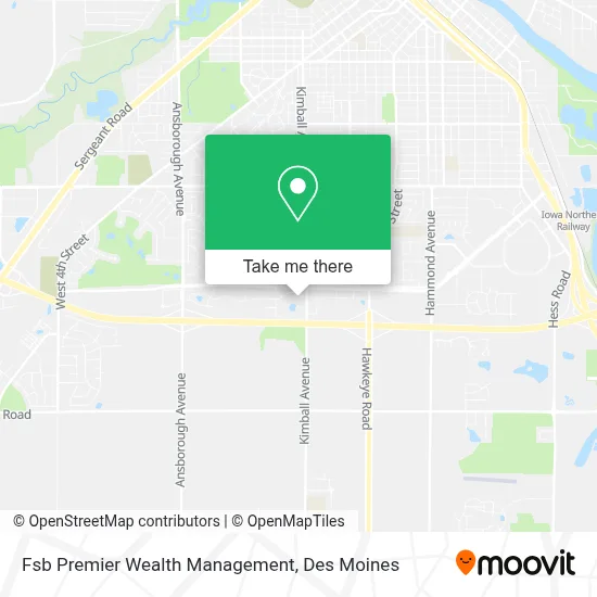 Fsb Premier Wealth Management map