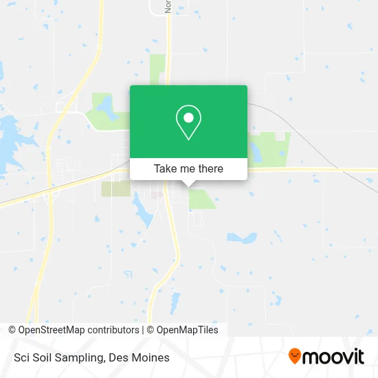 Sci Soil Sampling map