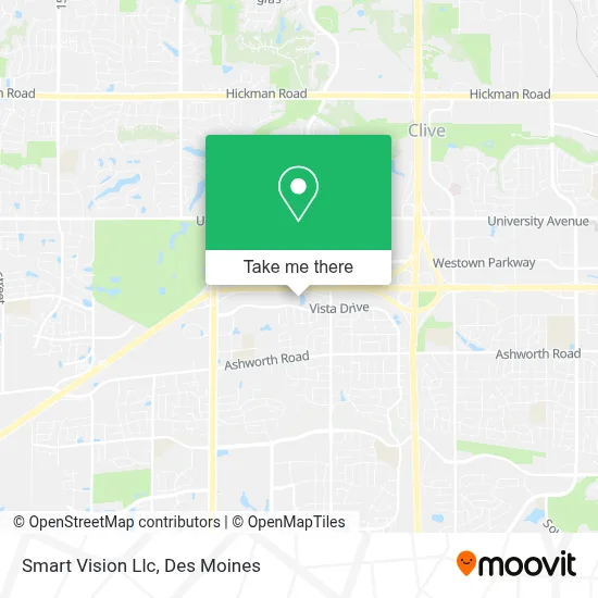 Smart Vision Llc map