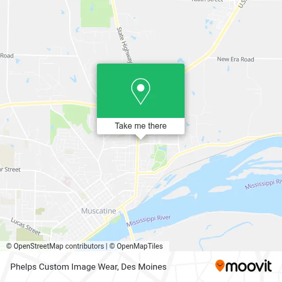Phelps Custom Image Wear map