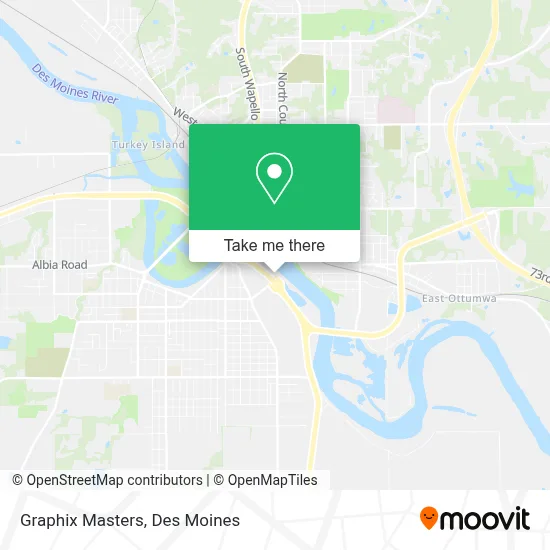 Graphix Masters map