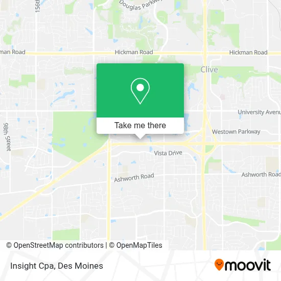 Insight Cpa map