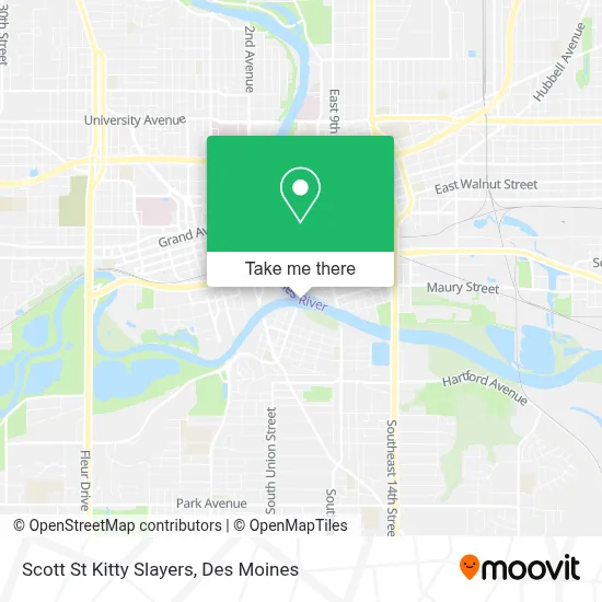 Scott St Kitty Slayers map