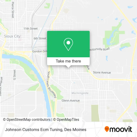 Johnson Customs Ecm Tuning map